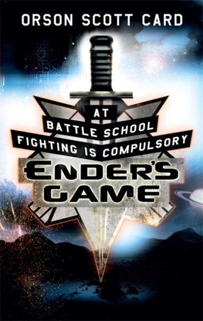 Ender's Game : Book 1 of the Ender Saga-9781904233022