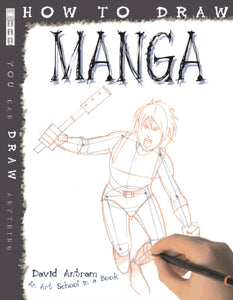 How To Draw Manga-9781907184307