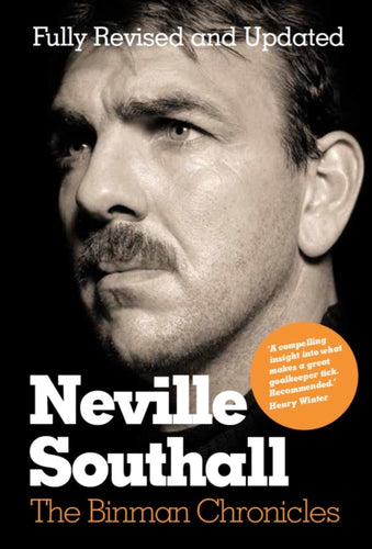 Neville Southall: The Binman Chronicles-9781909245235
