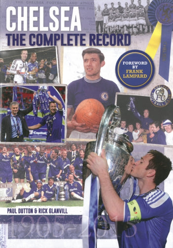 Chelsea: The Complete Record-9781909245266