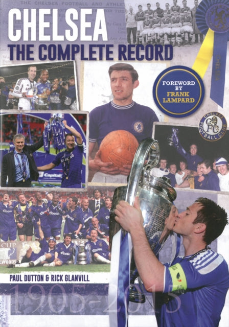 Chelsea: The Complete Record-9781909245266