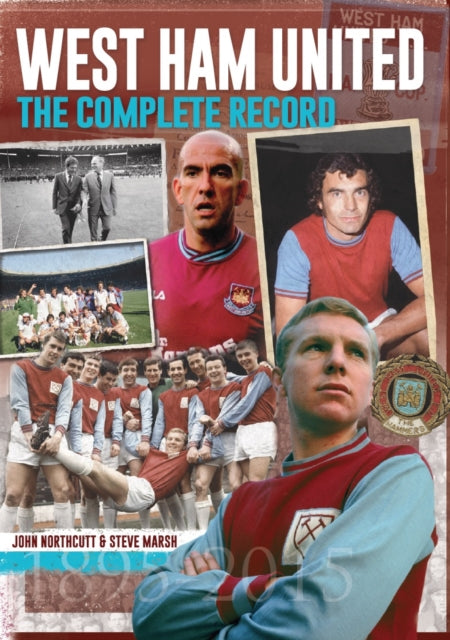 West Ham: The Complete Record-9781909245273