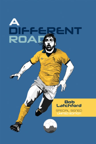 A Different Road-9781909245334