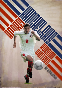 Russian Winters : The Story of Andrei Kanchelskis-9781909245495