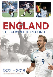 England: The Complete Record-9781909245686
