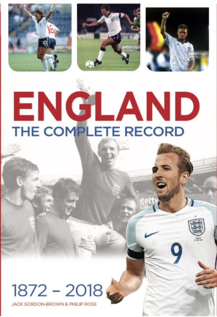 England: The Complete Record-9781909245686