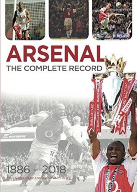 Arsenal : The Complete Record-9781909245754