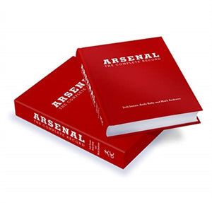 Arsenal : The Complete Record-9781909245792