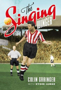 The Singing Winger-9781909245952