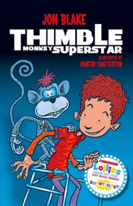 Thimble Monkey Superstar-9781910080344