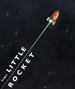 Tiny Little Rocket-9781910200902
