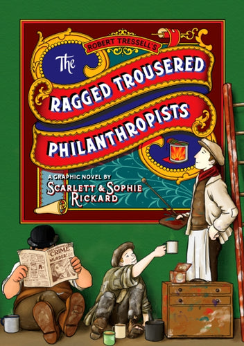 The Ragged Trousered Philanthropists-9781910593929