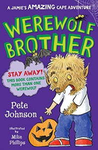 Werewolf Brother-9781910611210