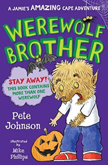 Werewolf Brother-9781910611210