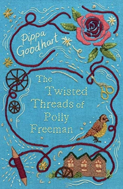 The Twisted Threads of Polly Freeman-9781910611227