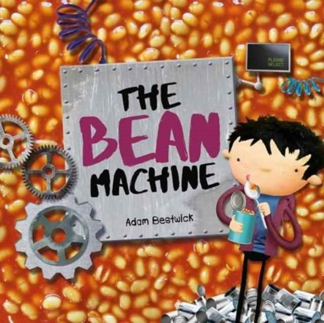 The Bean Machine-9781910851210