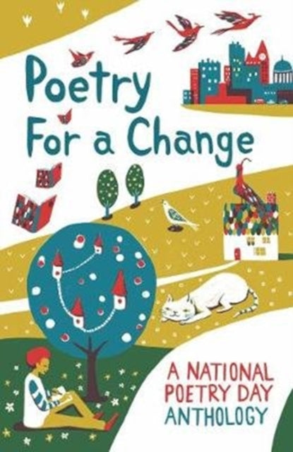 Poetry for a Change : A National Poetry Day Anthology-9781910959503