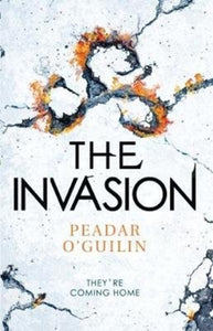 The Invasion-9781910989630