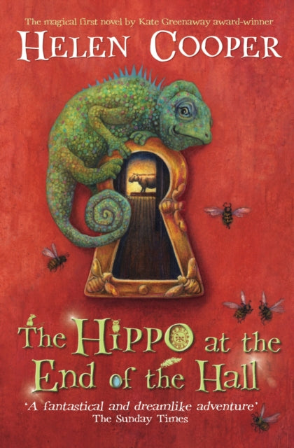 The Hippo at the End of the Hall-9781910989760