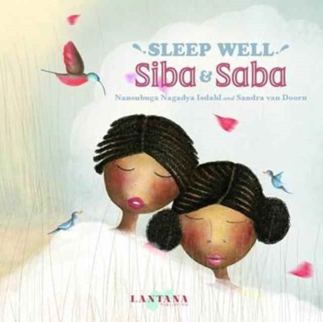 Sleep Well, Siba and Saba-9781911373100