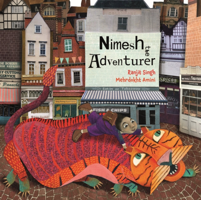 Nimesh the Adventurer-9781911373247