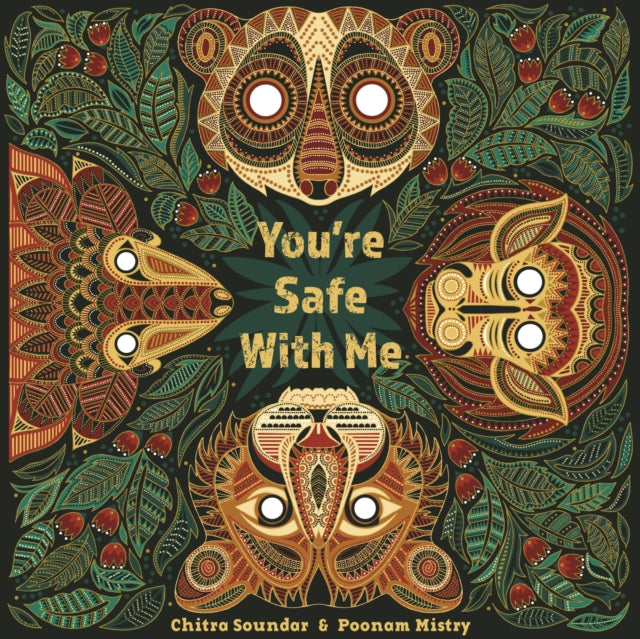 You're Safe With Me-9781911373292