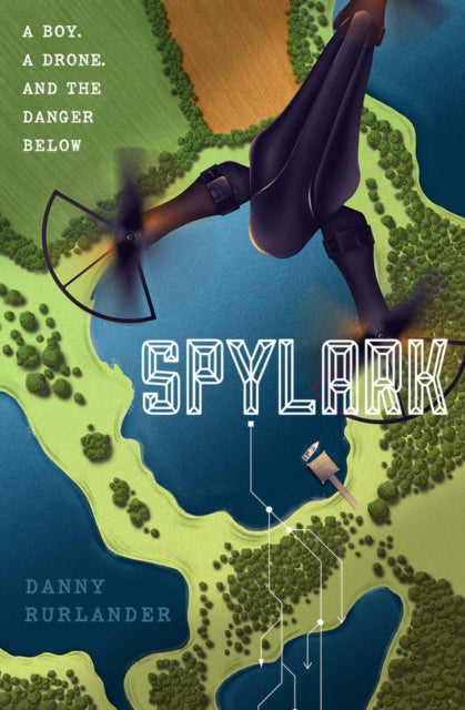 Spylark-9781911490708