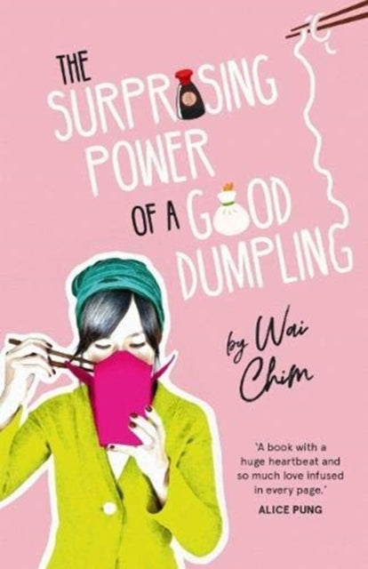 The Surprising Power of a Good Dumpling-9781911631538
