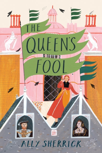 The Queen's Fool-9781912626151