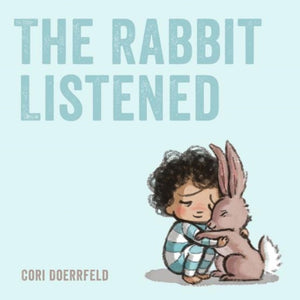 The Rabbit Listened-9781912650149
