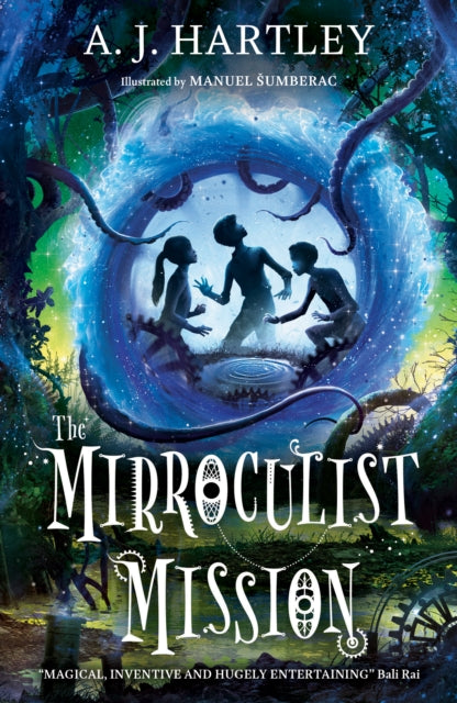 The Mirroculist Mission-9781912979028