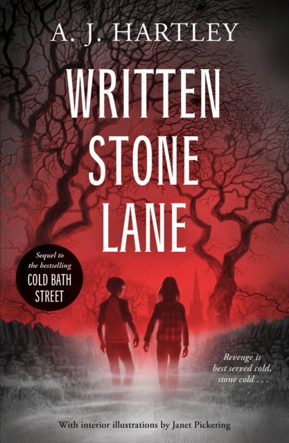 Written Stone Lane-9781912979073