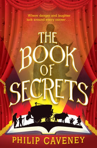 The Book of Secrets-9781912979141