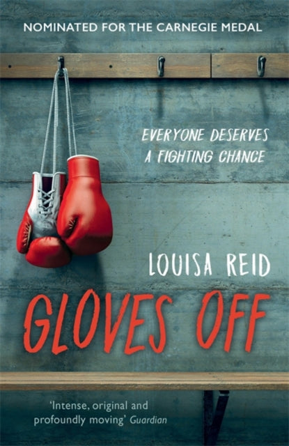 Gloves Off-9781913101022