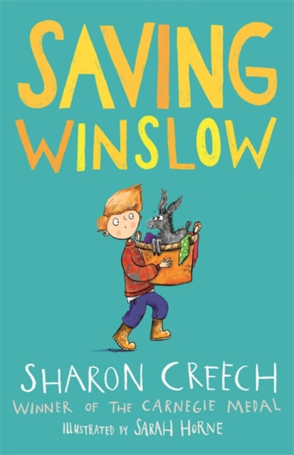 Saving Winslow-9781913101145