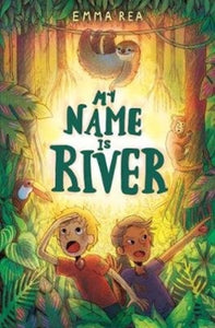 My Name is River-9781913102142