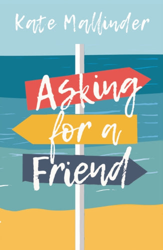 Asking for a Friend-9781913102296