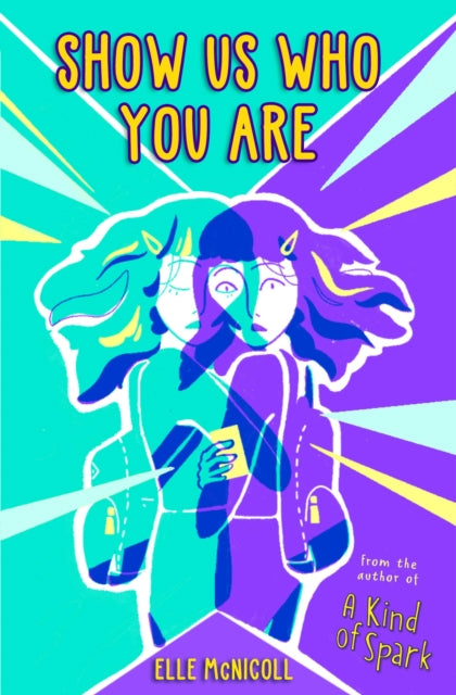 Show Us Who You Are-9781913311131