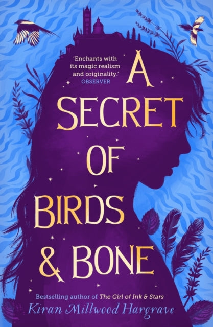 A Secret of Birds & Bone-9781913322960
