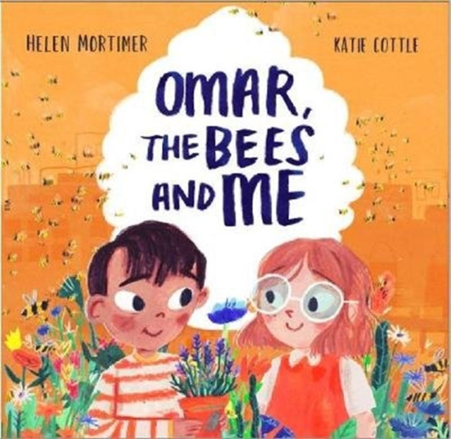 Omar, The Bees And Me-9781913339067