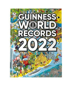 Guinness World Records 2022-9781913484118