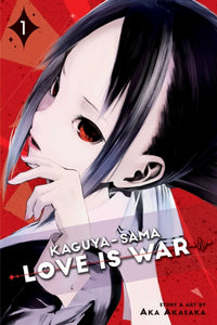 Kaguya-sama: Love Is War, Vol. 1 : 1-9781974700301