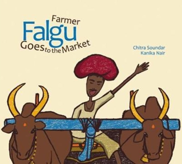 Farmer Falgu Goes to the Market-9788181903129