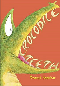 Crocodile Teeth-9789389203288