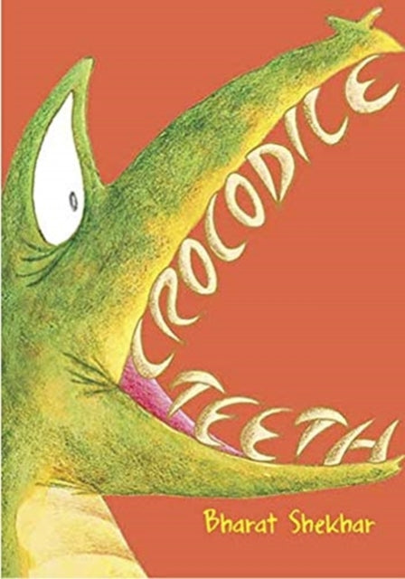 Crocodile Teeth-9789389203288