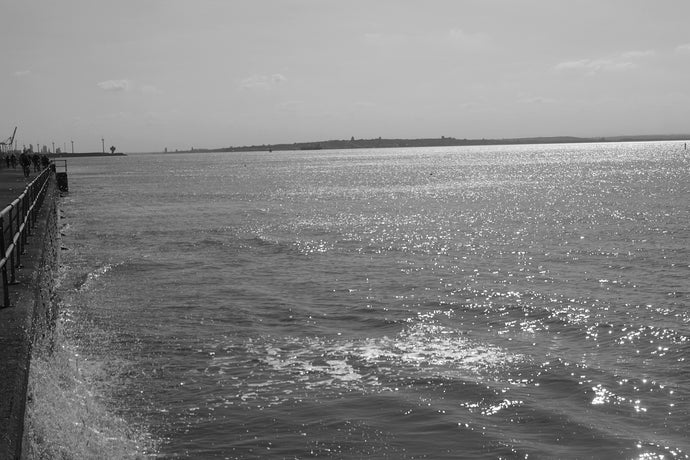 High Tide Burbo Bank