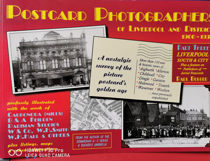 Postcard Photographers of Liverpool V3