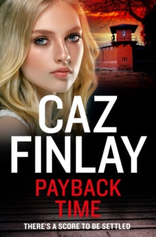 Payback - signed at Smithdown Lit Fest