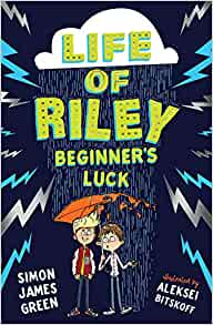 Life of Riley - with signed book plate