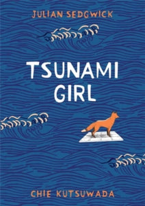 Tsunami Girl - dual signed bookplate